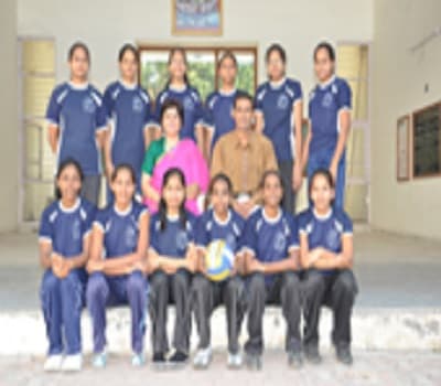 Umiya Arts and Commerce College for Girls Ahmedabad Festival photo 6